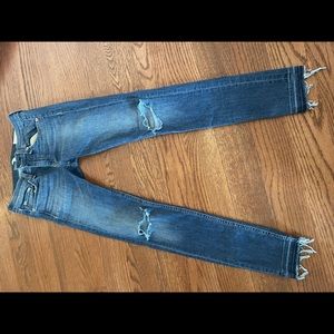 Rag and Bone skinny jeans